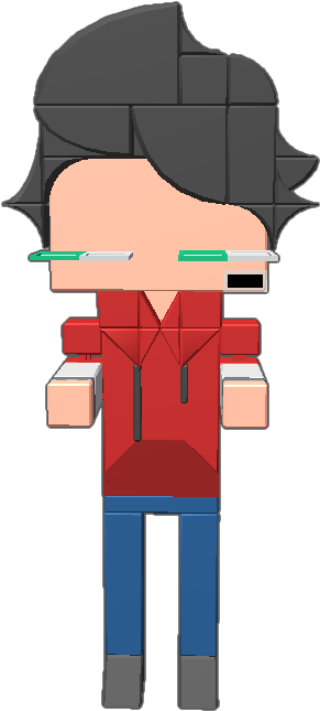 The One Who Made Needlemouse09 Have The Estonian Beaver Clipart (768x768), Png Download