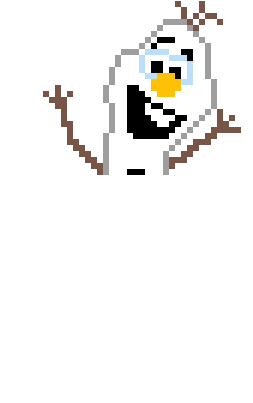 Olaf Clipart (600x600), Png Download