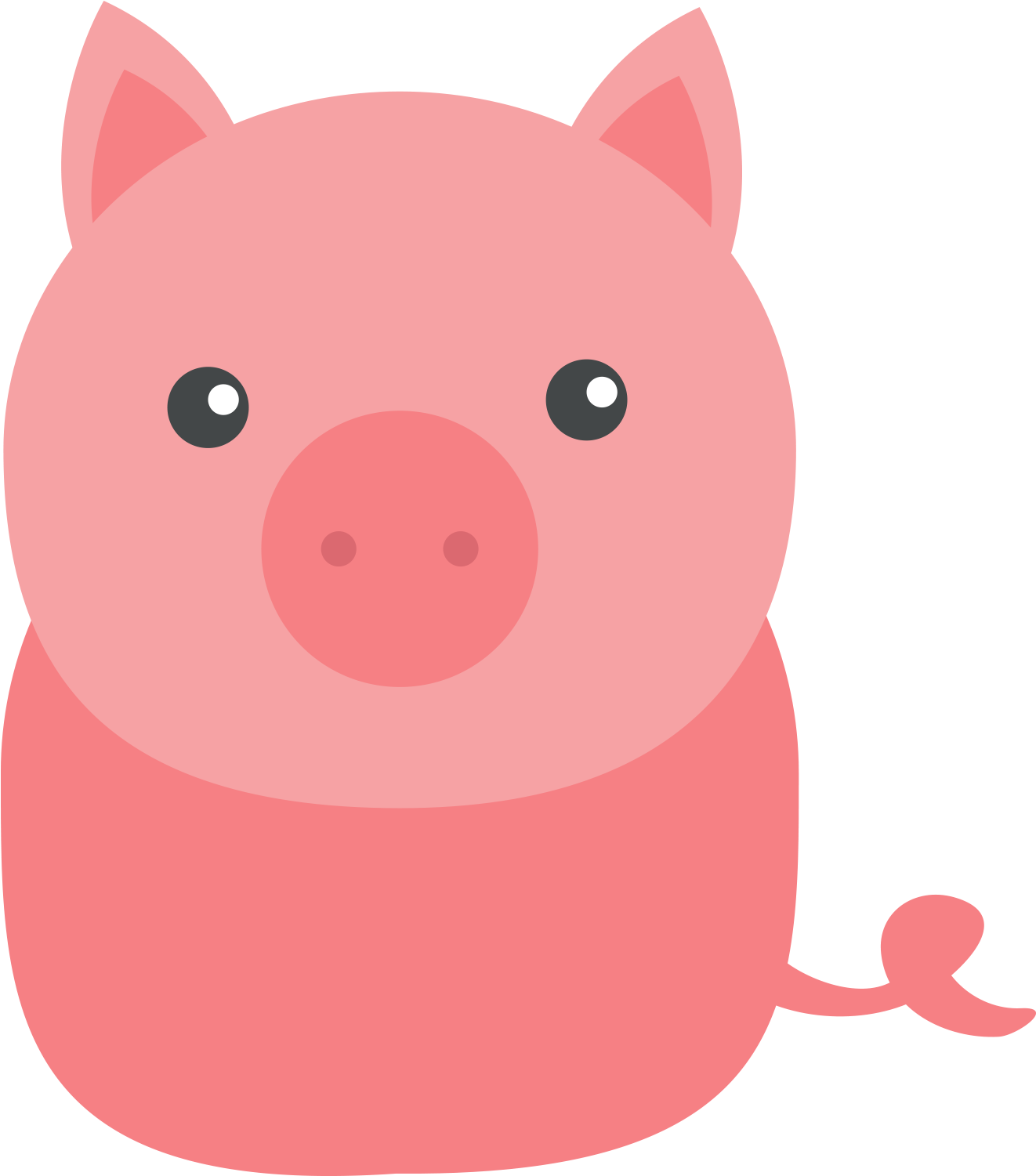 Clipart Black And White Stock Cute Art Google Search - Png Download (1500x1500), Png Download