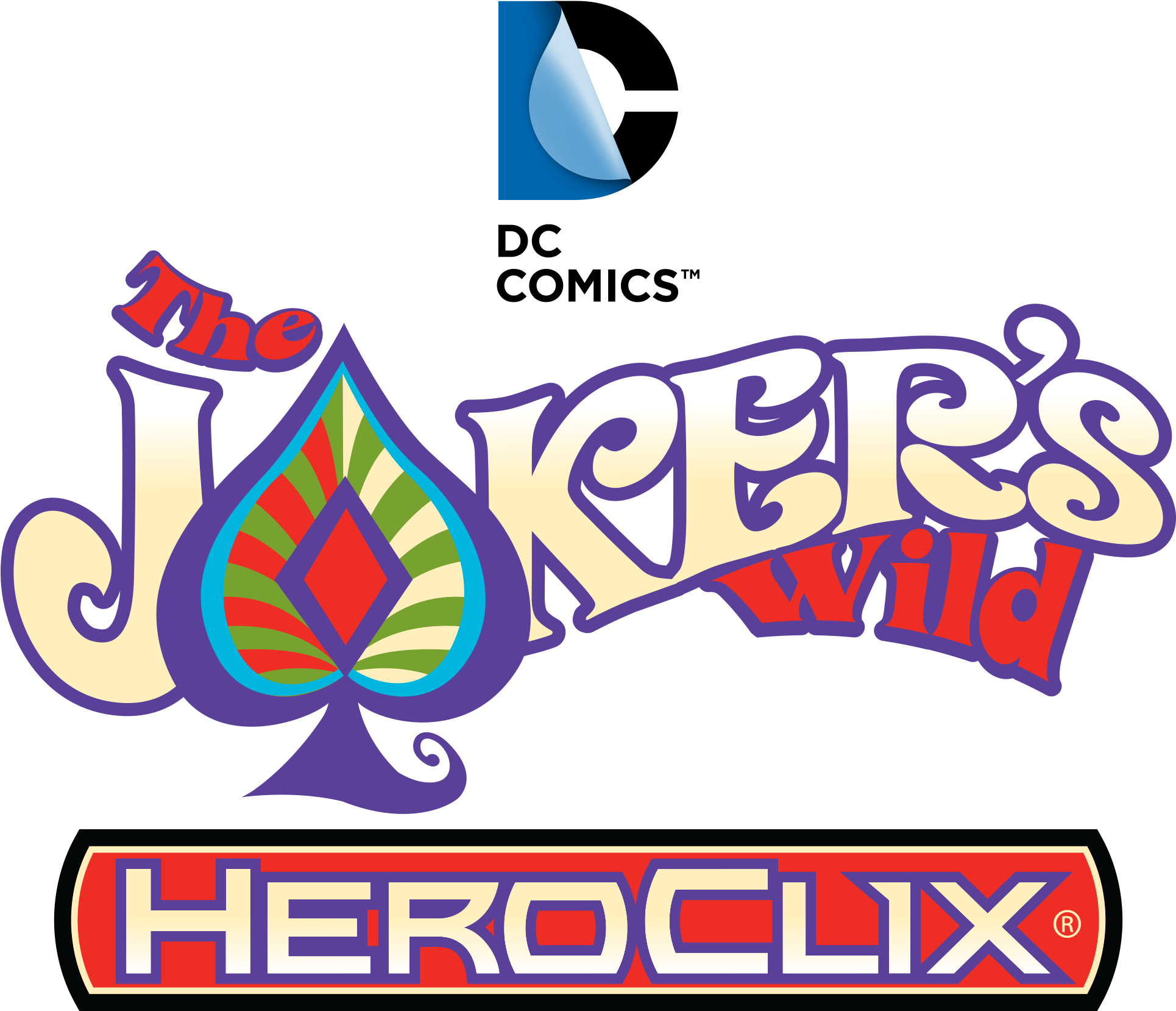 Joker's Wild Prerelease Jokerswild Clipart (1929x1738), Png Download