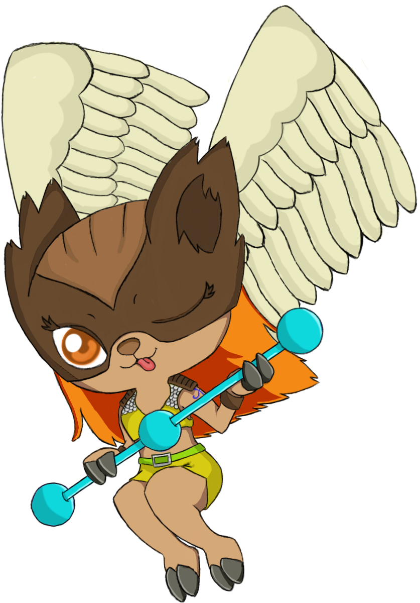 Tony Tony Chopper Clipart (851x1439), Png Download