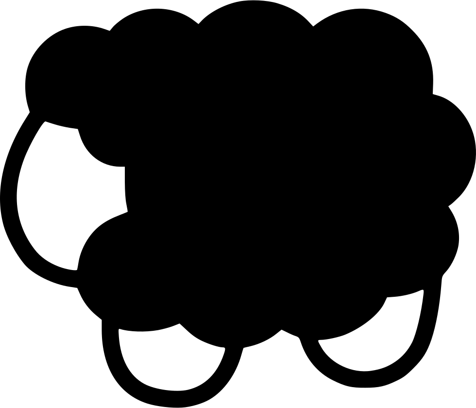 Lamb Icon Free Download Png Lamb Svg Clipart (980x840), Png Download