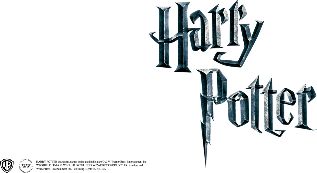 Harry Potter Clipart (1920x750), Png Download