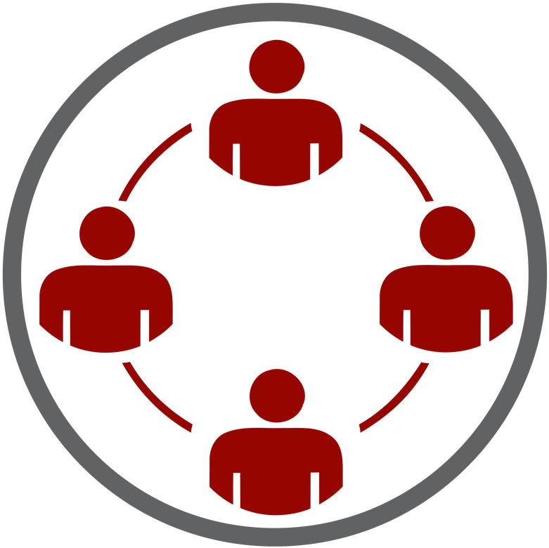 Inama Coaching Team Development Icon Clipart (800x800), Png Download