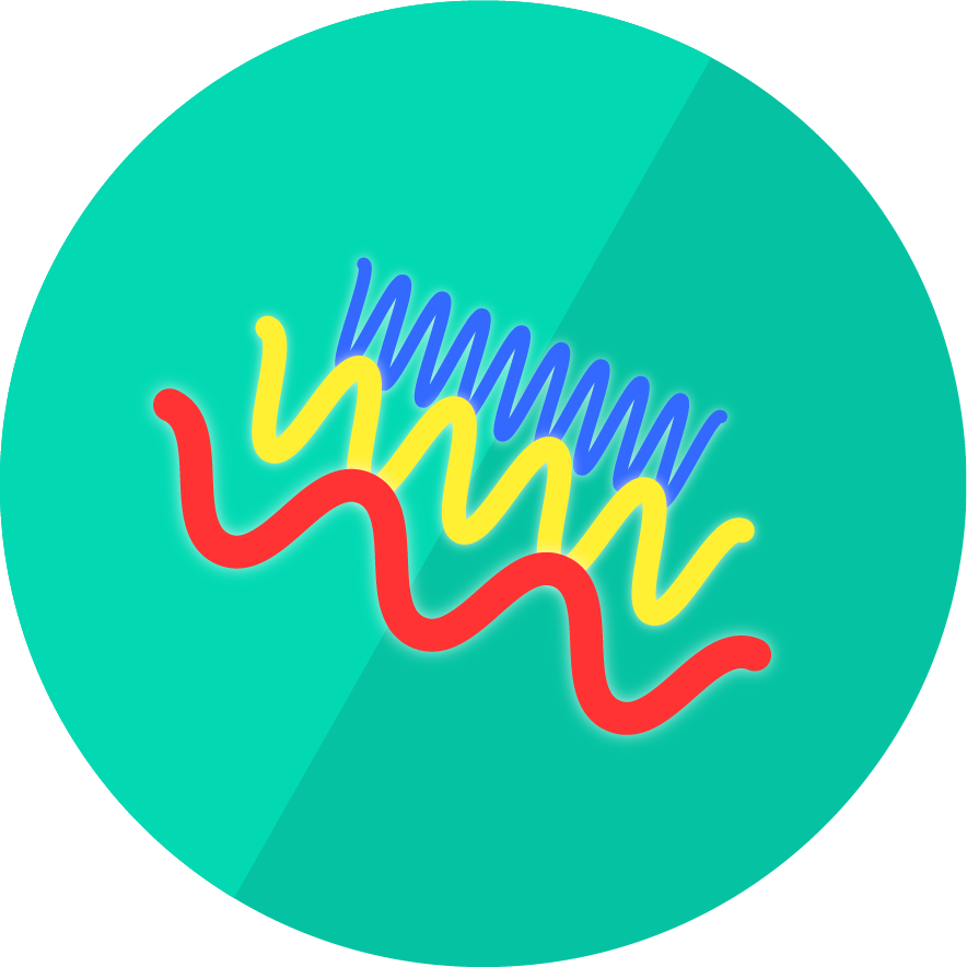 Electromagnetic Radiation Clipart (884x884), Png Download