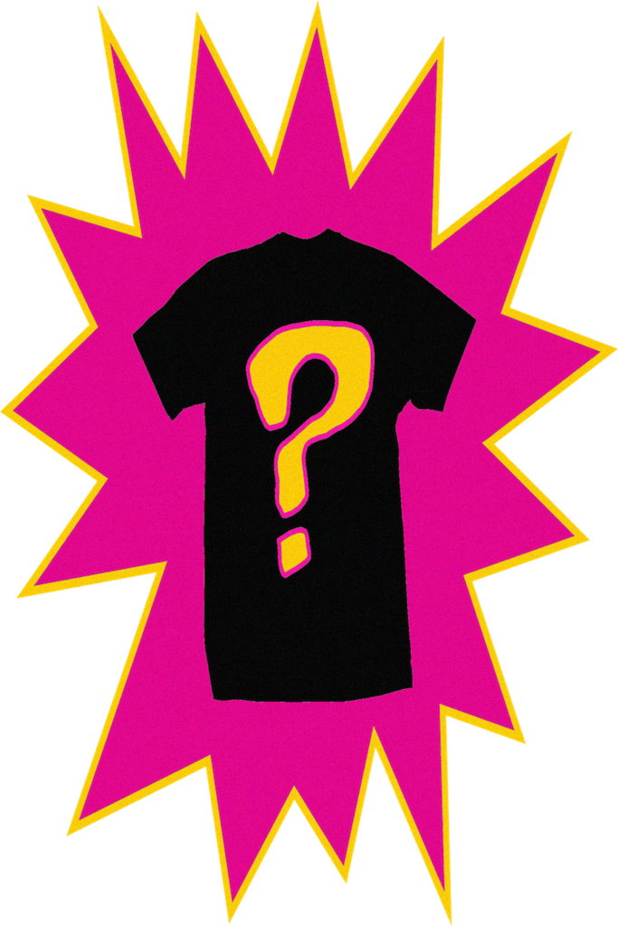 Mystery Clipart Mystery Bag - Png Download (683x1024), Png Download