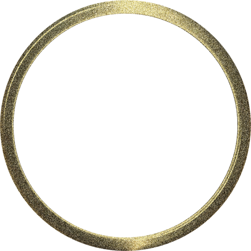 Фотки Silent Night, Circle Borders, Picture Frames, Clipart (800x800), Png Download