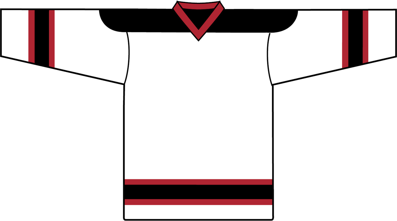 Hockey Jersey Clip Art - Png Download (1280x713), Png Download