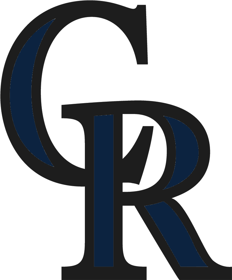 Rockies With Broncos Colors Clipart (840x905), Png Download