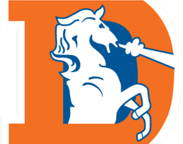 Denver Clipart Denver Broncos - Png Download (640x480), Png Download
