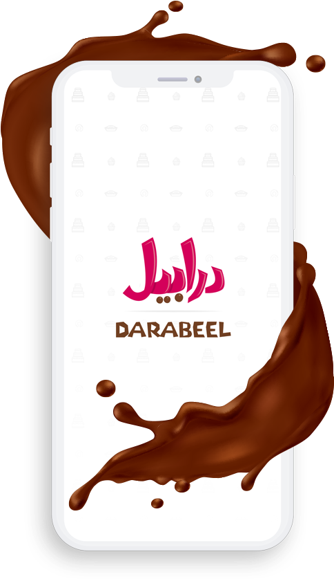 Darabeel Header Darabeel Header Object Darabeel Mobile Clipart (1920x979), Png Download