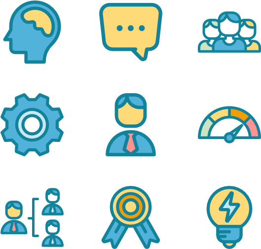 Startups And New Business Color Clipart (600x564), Png Download
