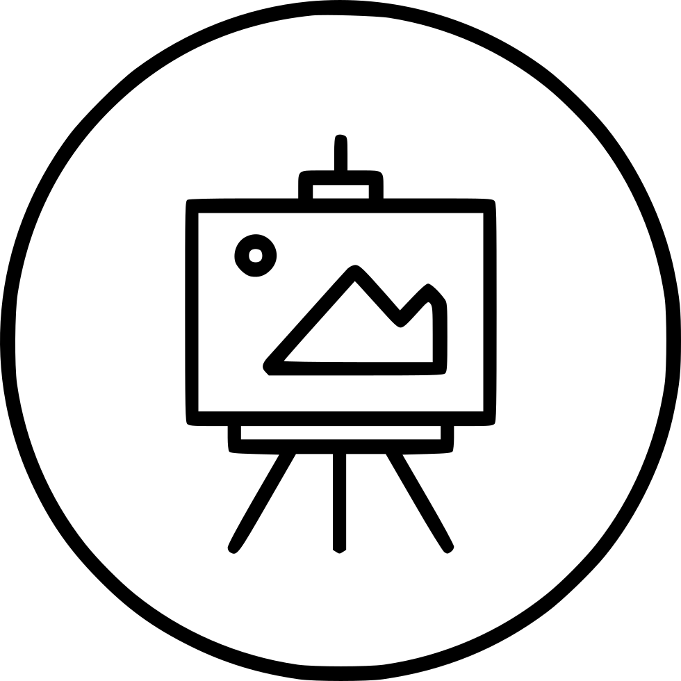 Seo Training Picture Optimization Display Board Seo Clipart (980x980), Png Download