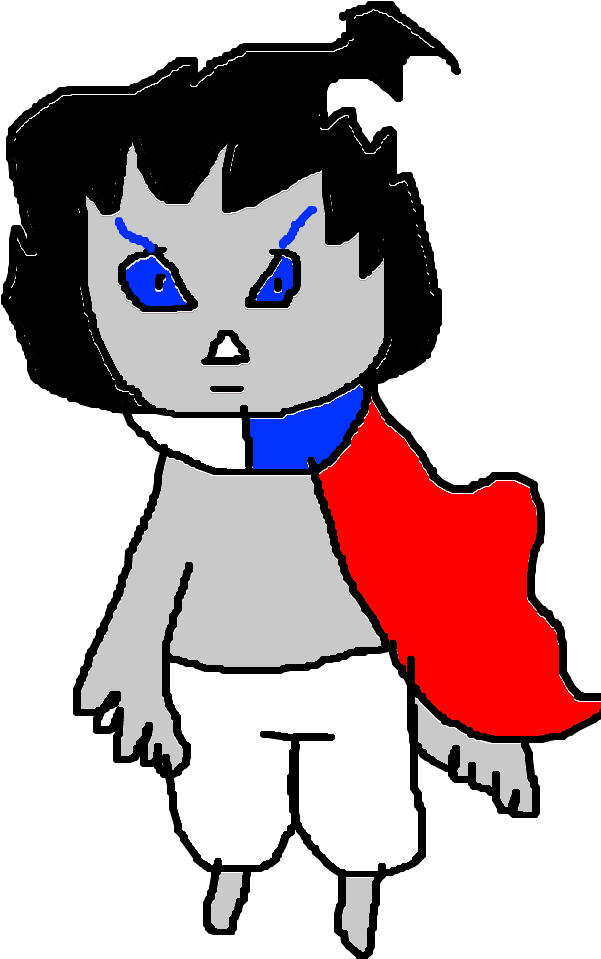 Stupid Abomination With No Resemblance To Capsuo Clipart (600x1000), Png Download