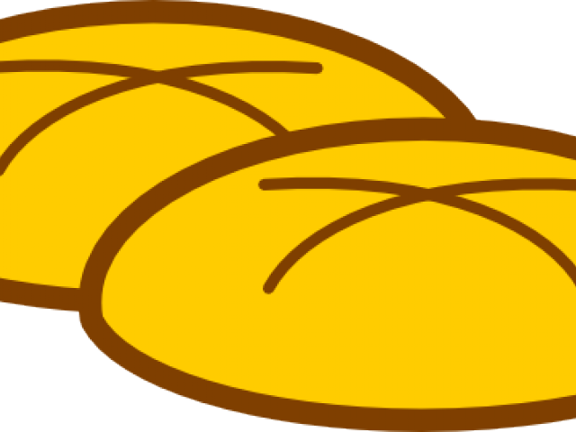 Rolls Clipart Holy Bread - Png Download (640x480), Png Download