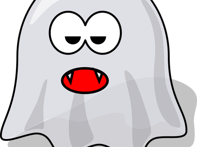 Vampire Clipart Head - Png Download (640x480), Png Download