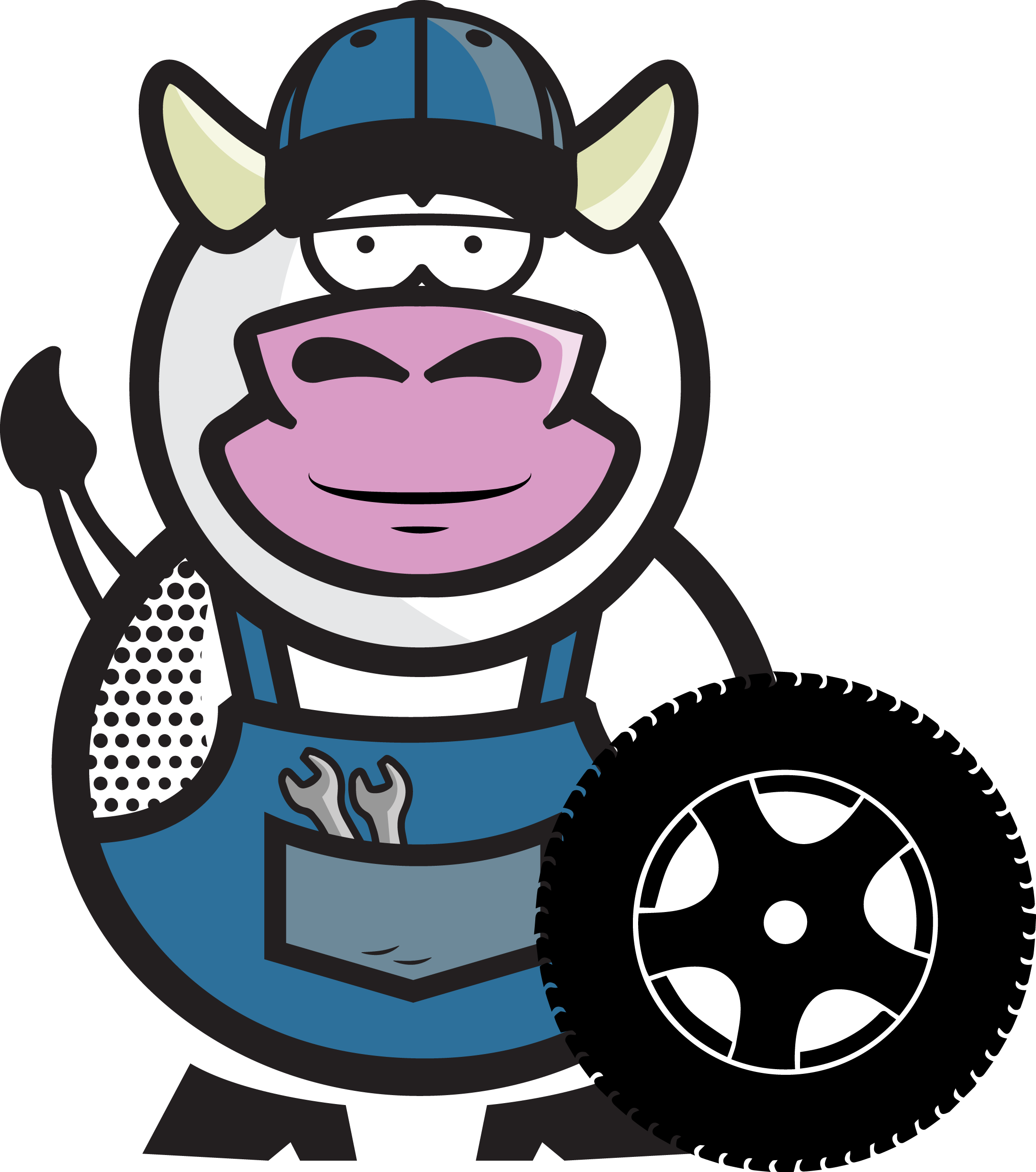 Https - //trumoo - - Pdf Clipart (2195x2484), Png Download