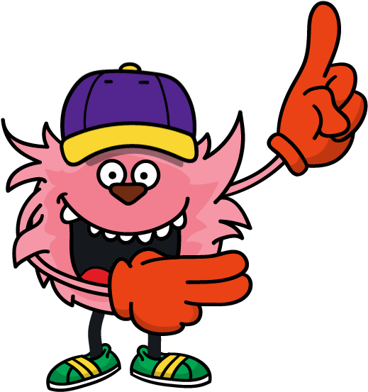 Fun Toons Stickers Clipart (618x618), Png Download