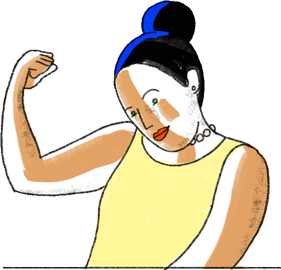 A I Got Got A Gif Clipart (618x618), Png Download