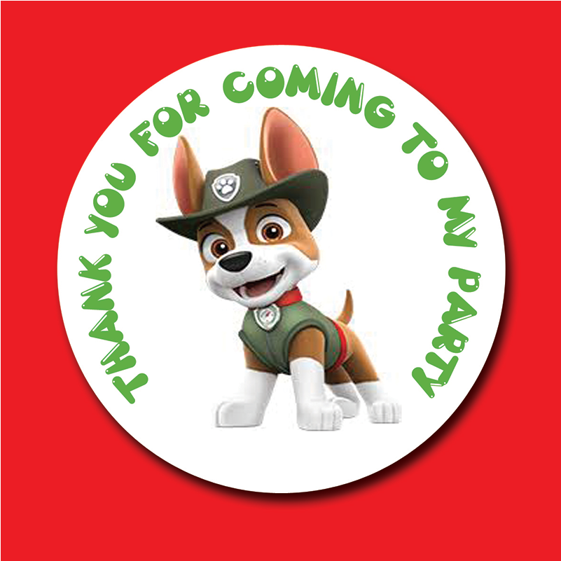 Thank You For Coming To My Party Sweet Bag And Sweet Clipart (860x1000), Png Download