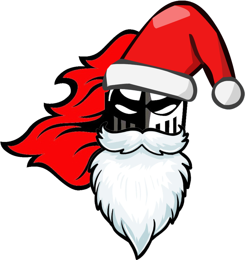 Merry Xmas Clipart (958x987), Png Download
