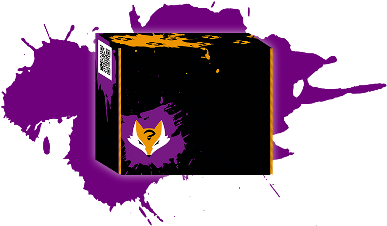 Furry Mystery Box Subscription Clipart (812x466), Png Download