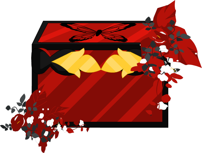 Oberon's Nightshade Mystery Box 2014 Clipart (683x515), Png Download