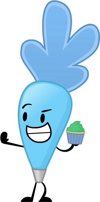 Piping Bag Clipart (531x694), Png Download