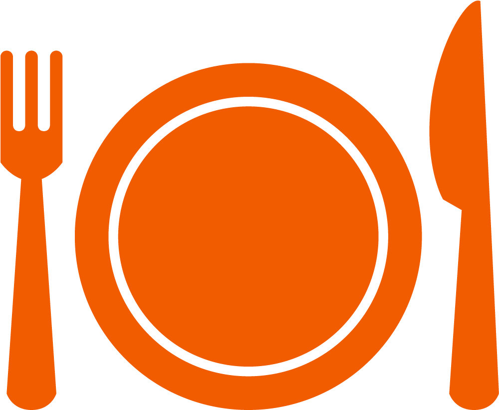 Restaurants Clipart (1042x1042), Png Download