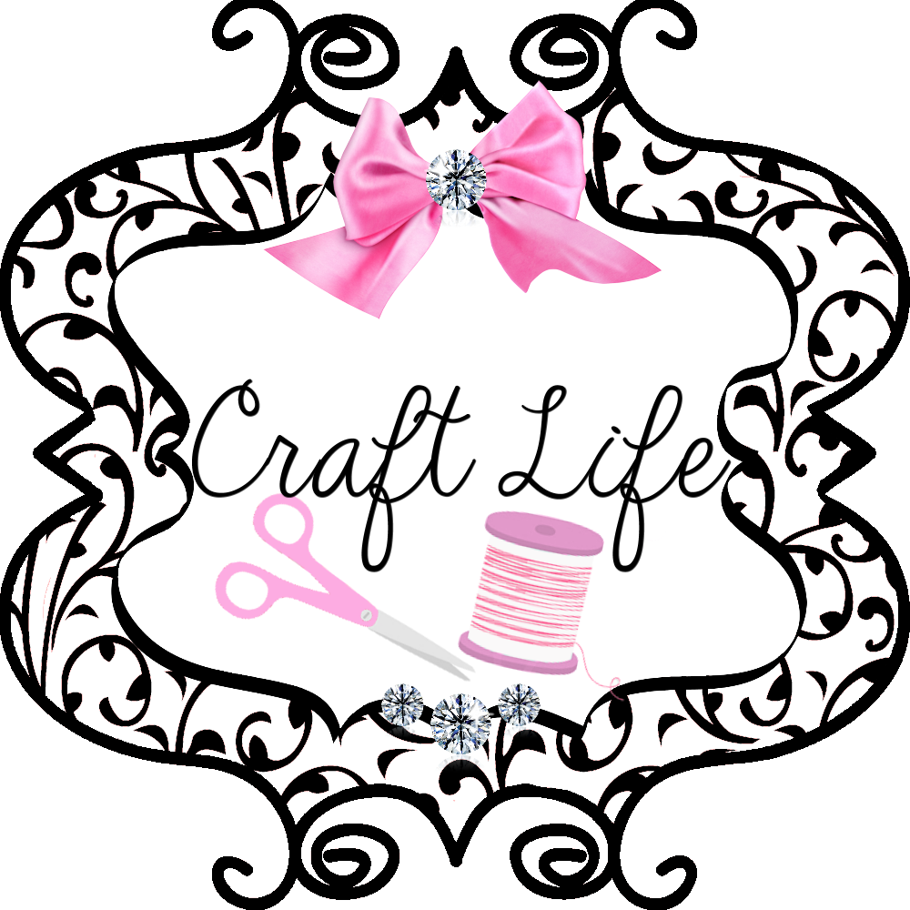 Enter To Win Craft Life Is A Brand That We Created Clipart (1000x1000), Png Download