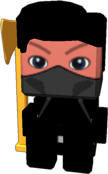He's Cole From Ninjago Clipart (768x768), Png Download