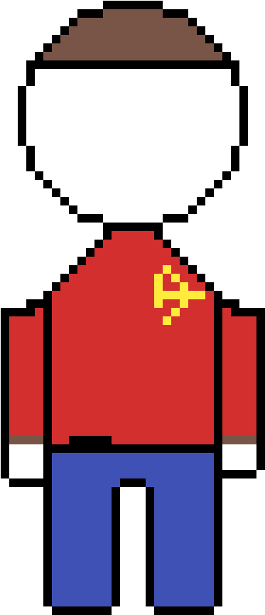 Communism By Honk Clipart (1200x1200), Png Download