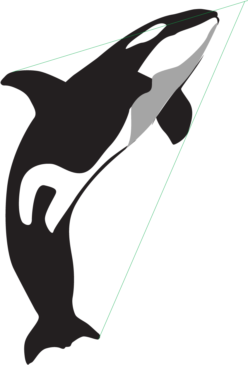 Oriental Whales Is A Channel Targeted At Large Investors Clipart (914x1290), Png Download