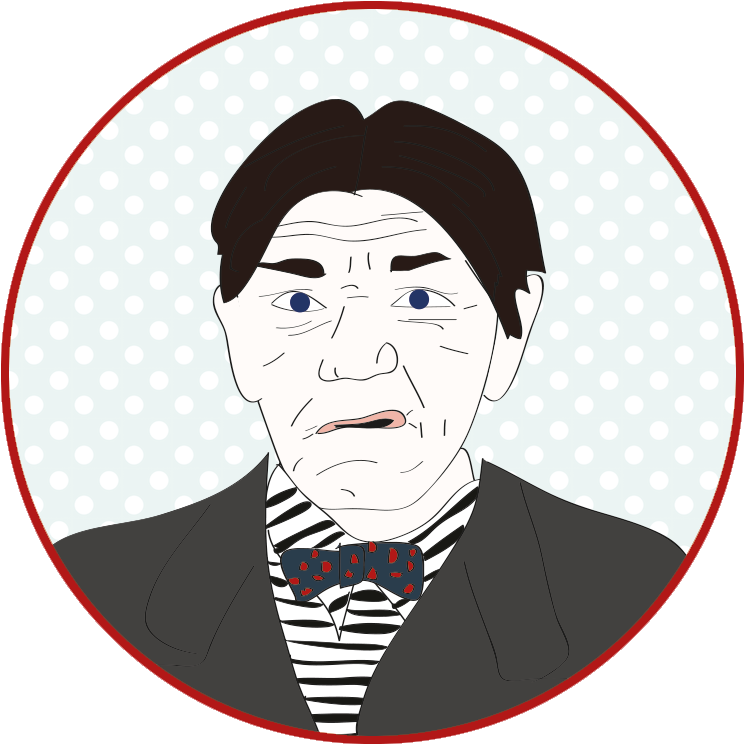 Happy Birthday Shemp Howard Three Stooges Clipart (800x800), Png Download