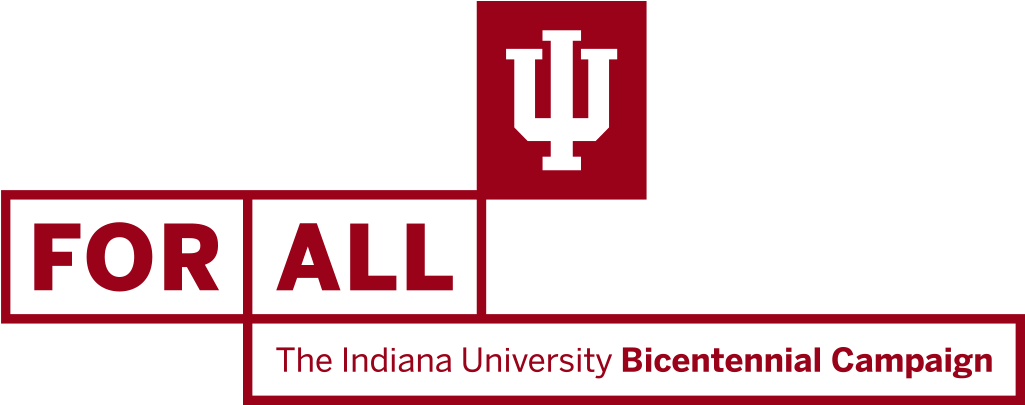 For All Iu Bicentennial Campaign Alumni Donors Robert Clipart (1024x426), Png Download
