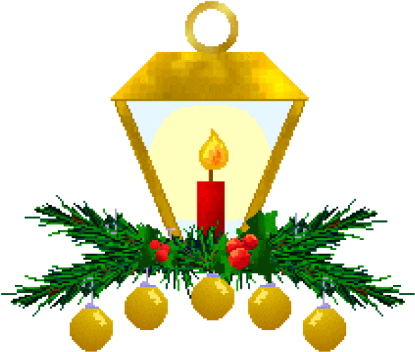 Vintage Christmas Clip Art - Png Download (640x562), Png Download