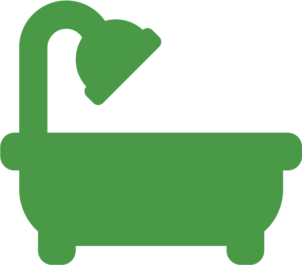 Bathing And Personal Hygiene Clipart (1013x885), Png Download