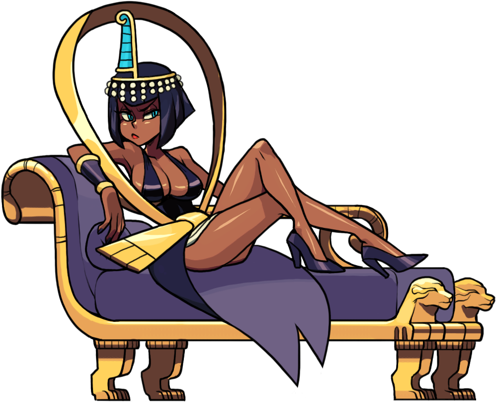 Image Royalty Free Download Skullgirls Wikia Giant Clipart (1282x1075), Png Download