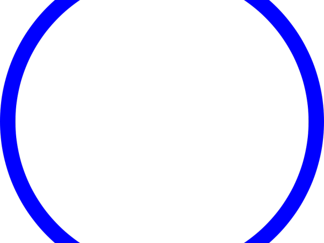 Line Clipart Circle - Png Download (640x480), Png Download