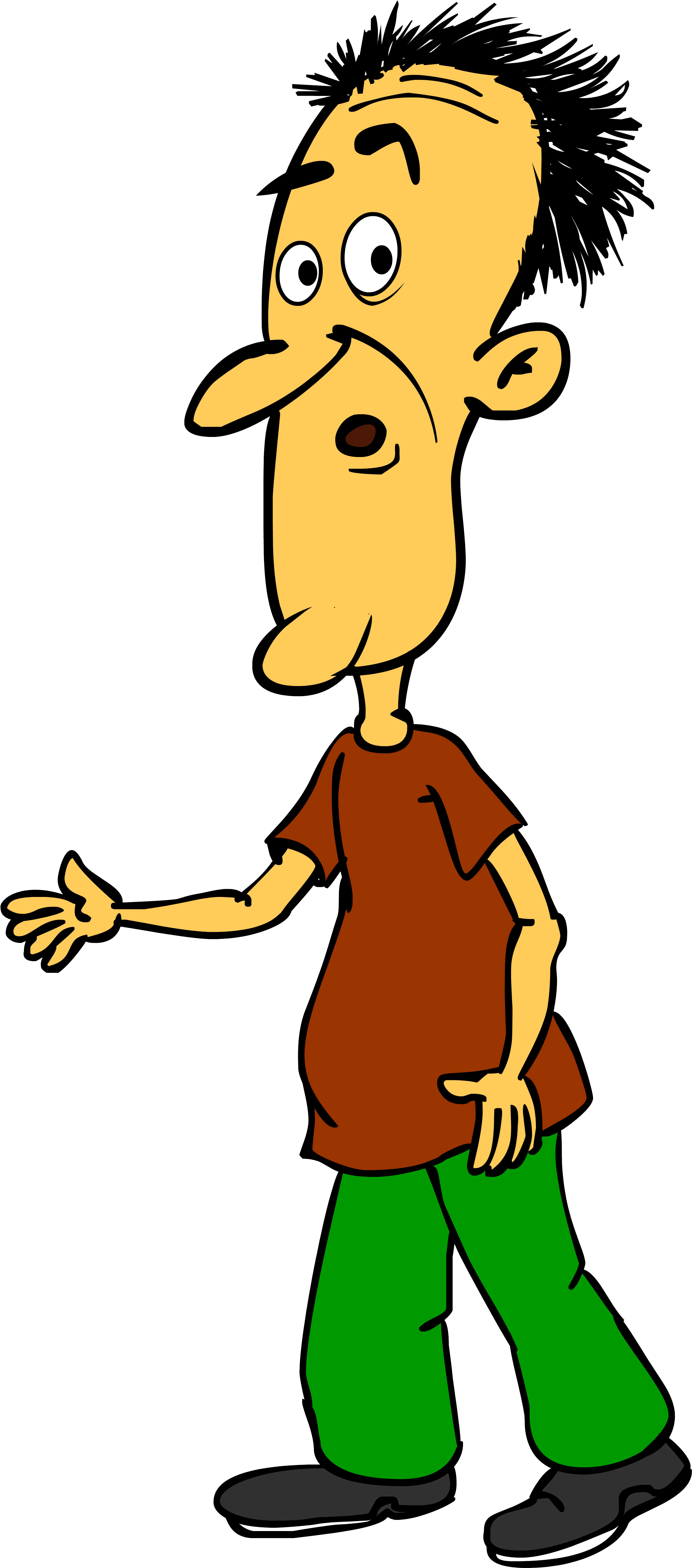 But The Problem Is That We Always Told Everyone We Clipart (8000x8000), Png Download