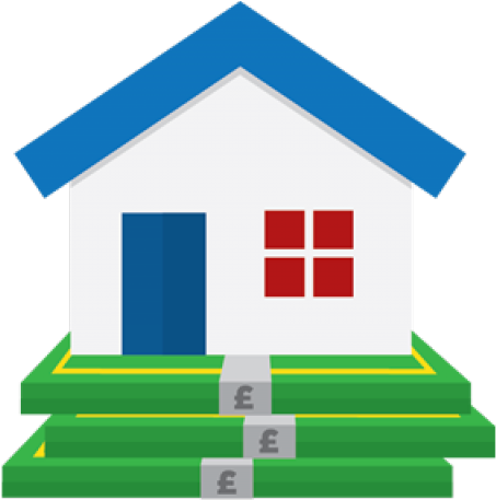 Real Estate Investment Clipart Holiday - Png Download (640x480), Png Download