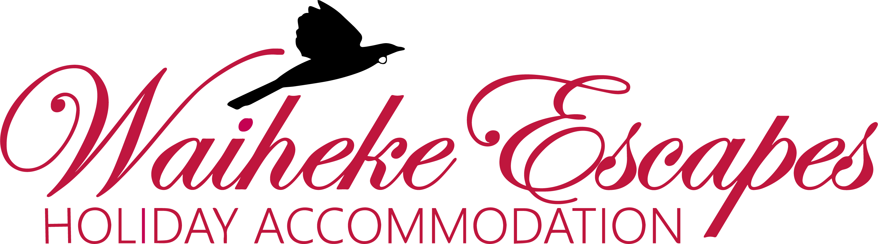 Waiheke Escapes Featured Properties Clipart (3045x848), Png Download