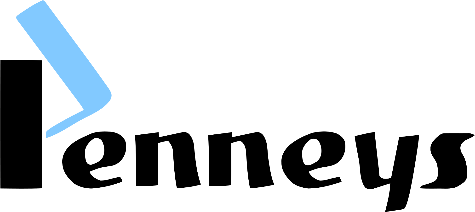 Jc Penny Png Clipart (2000x899), Png Download