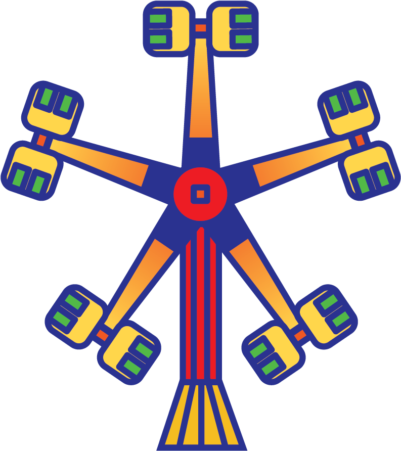 Enjoy The Smooth Glide To The Top As Your Balloon Lifts Clipart (1135x958), Png Download