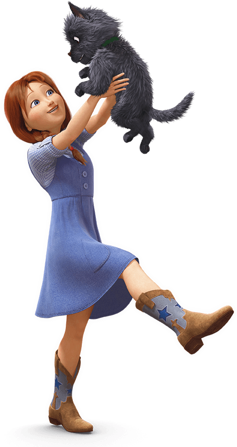 Dorothy And Toto Wizard Of Oz Pinterest Wizard Of Oz Clipart (472x887), Png Download