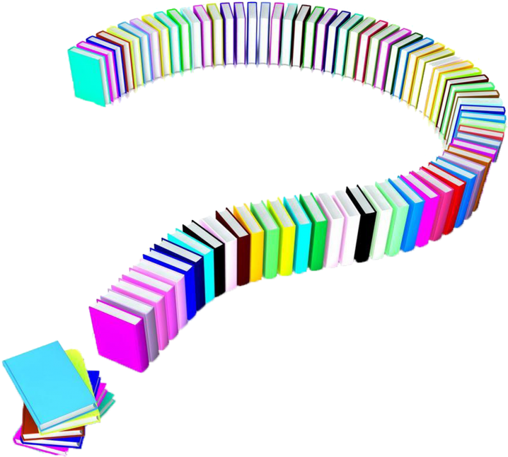 How To Choose A Great Title For Your Non-fiction Book Clipart (1080x675), Png Download