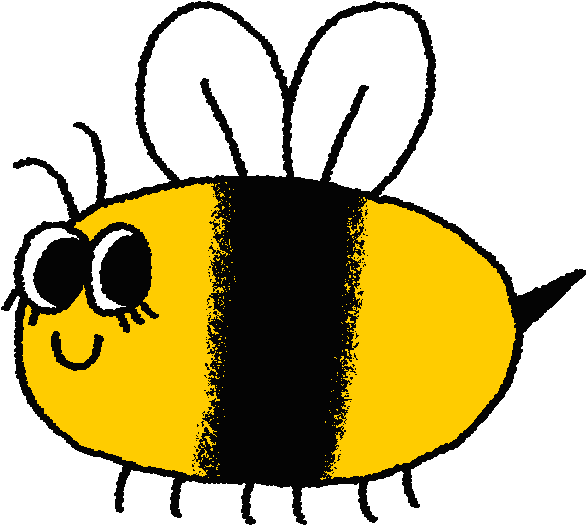 Bumble Bee Clipart Gif Gif Bumble Bee Clipart Gif - Png Download (720x720), Png Download
