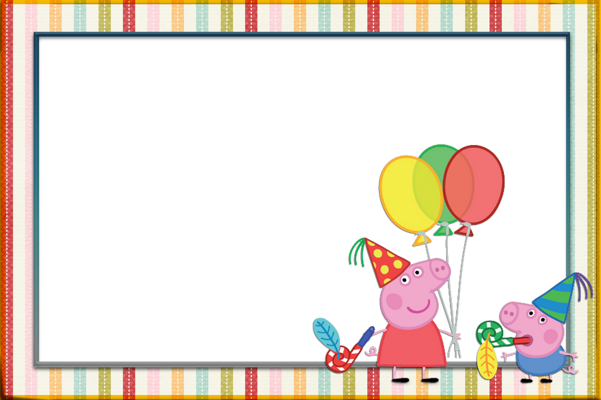 Pigs Clipart Rectangle - Png Download (1200x800), Png Download