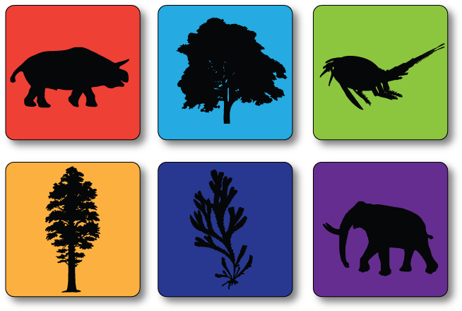 Browse Existing Ice Age Maps In Our Gallery Clipart (682x462), Png Download