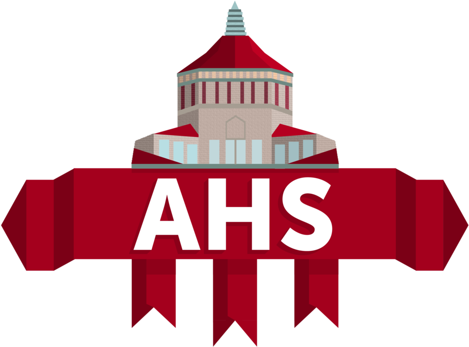 Ahs School Banner Logo Clipart (1000x800), Png Download
